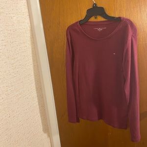 Long sleeve Tommy Hilfiger shirt